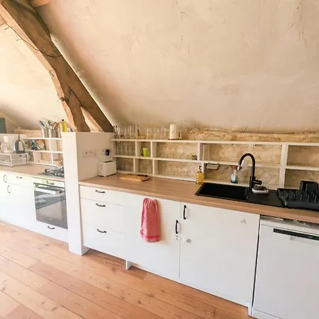 Feriehus A La Ferme Au Coeur De La Nature *