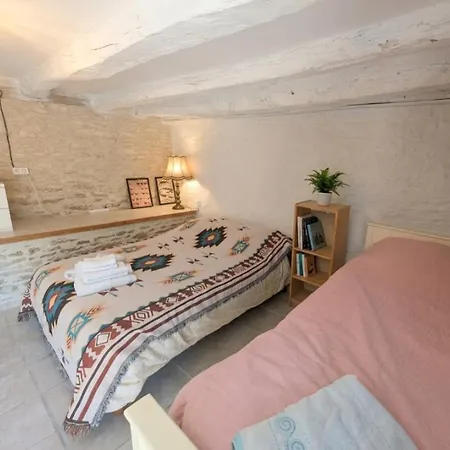 A La Ferme Au Coeur De La Nature Feriehus Montamel