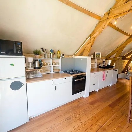A La Ferme Au Coeur De La Nature Montamel