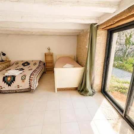 A La Ferme Au Coeur De La Nature Semesterbostad