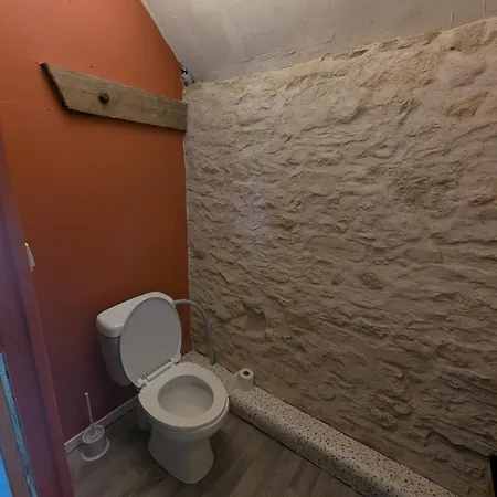 A La Ferme Au Coeur De La Nature Semesterbostad *